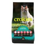 Γατοτροφή crokies advanced hairbal 20kg