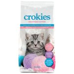 crokies happy kitten 10kg