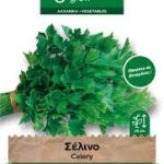 Σέλινο Κλασικό φάκελος σπόρων