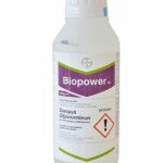 ΣΥΝΕΡΓΟ ΖΙΖΑΝΙΟΚΤΟΝΩΝ ΣΙΤΗΡΩΝ biopower 1l