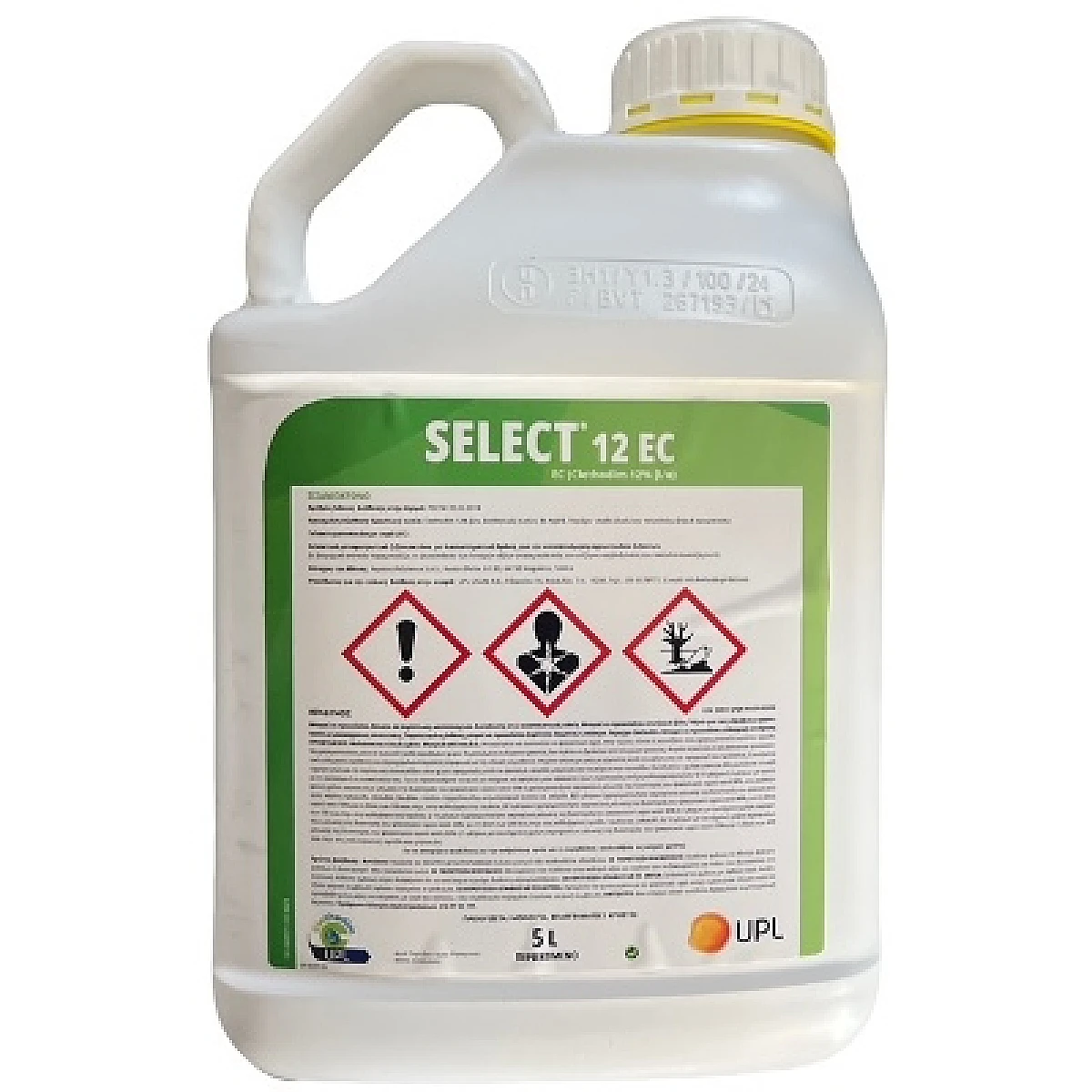 select 12ec 5lt select 12ec 5lt