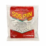 Εντομοκτόνο Σε Σκόνη για Μυρμήγκια sospin 1dp 1kg